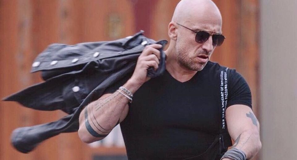    Dmitriy Nagiev/Instagram.com / www.globallookpress.com