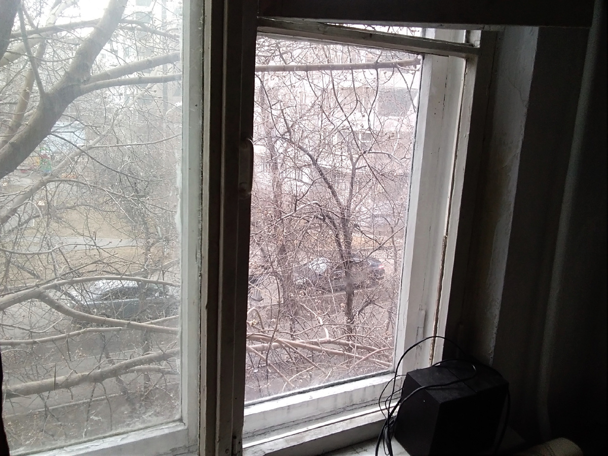 Правда, еще не покрашено, но это в следущий раз.