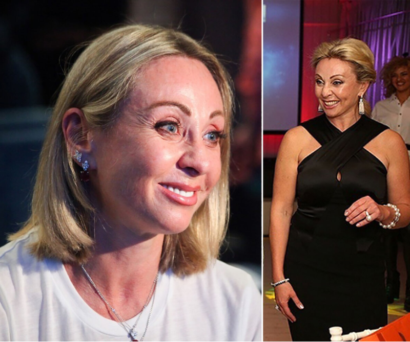    Оксана Леонова. Скриншот:dzen.ru/Ювелирные истории