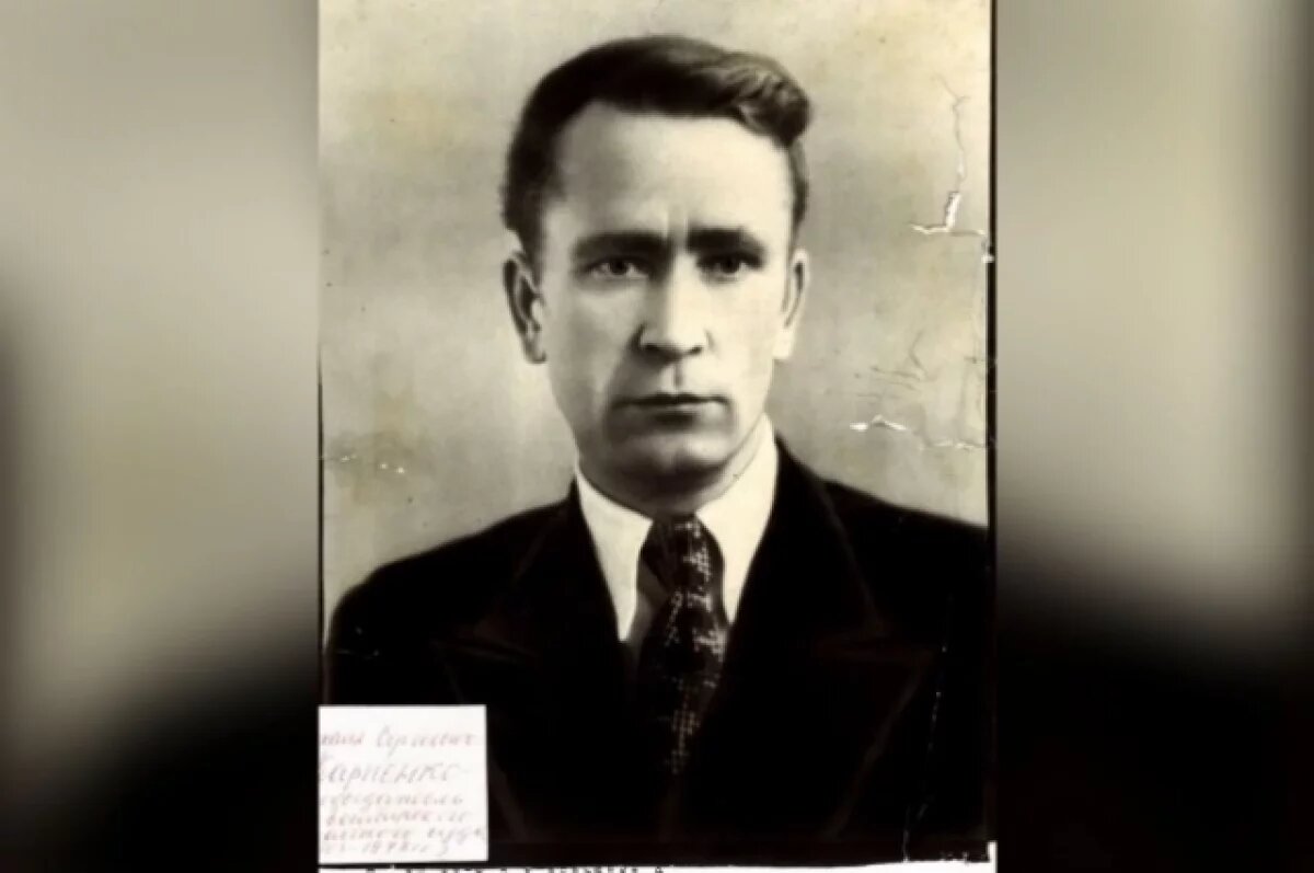    Новосибирцам рассказали о боевых подвигах земляка Михаила Карпенко в ВОВ