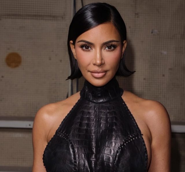    Ким Кардашьян. Фото: соцсети