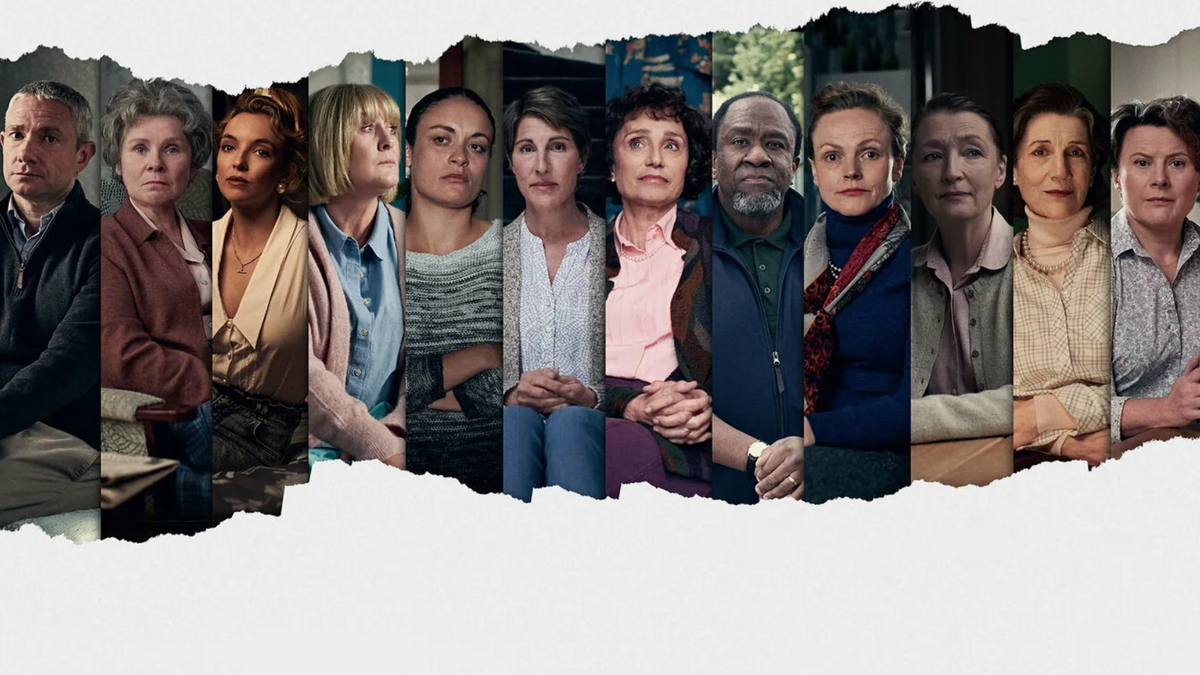 “Говорящие головы Алана Беннетта” (2020) 