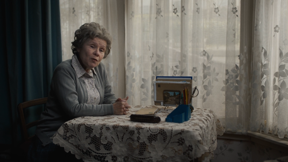 “Говорящие головы Алана Беннетта” (2020). Кадр из фильма