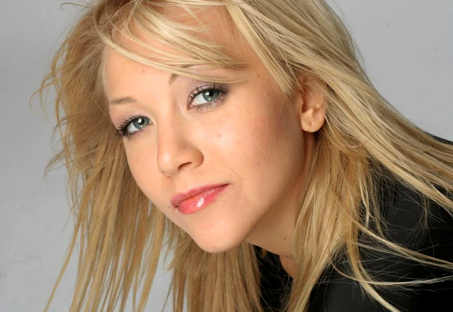 Елена Терлеева запомнилась своим необычным тембром голоса. Фото: Pinterest