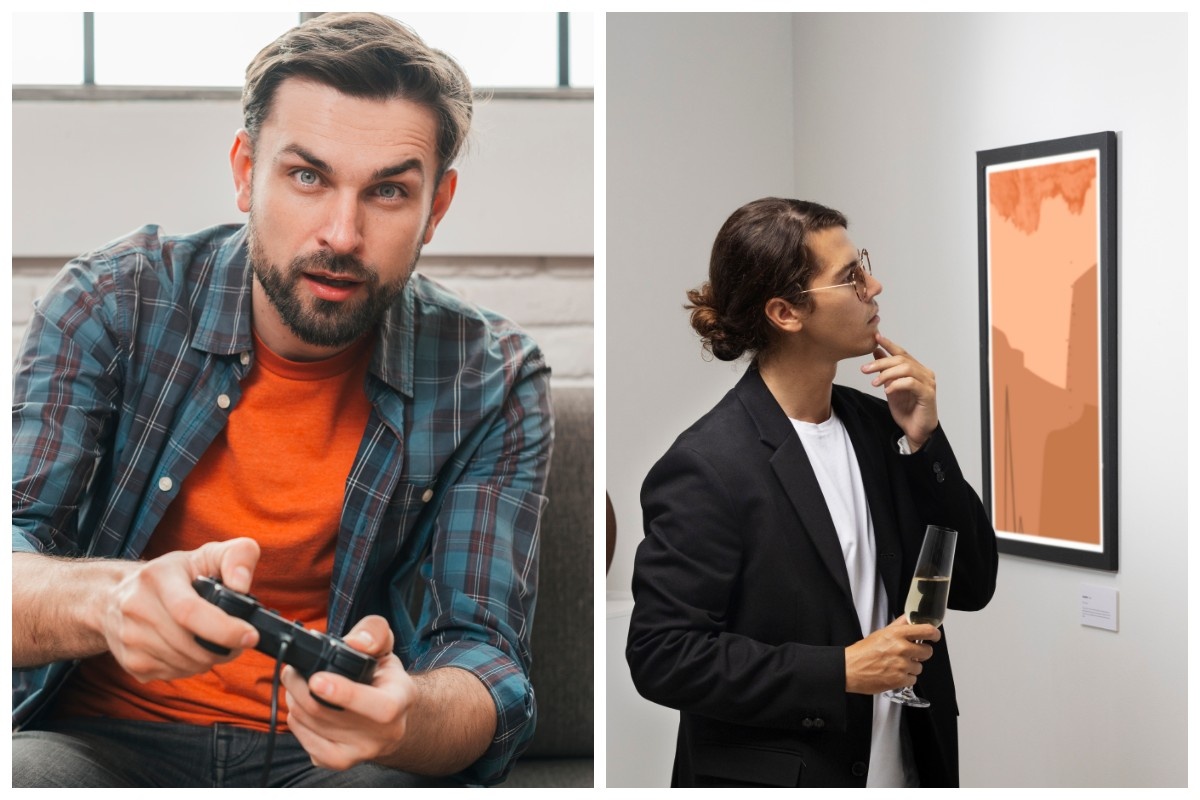 Чтобы стать великим, нужны не только картины, но и связи