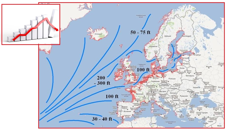                               Это при том, что занижают во всём мире, официо, на 2.5 балла = 9.4 балла!!! 
                              Важно отметить, уже больше 9 баллов!!!?                                                                                                               
                                                                                                                                                            
Если Вы видите, что кто-то стоит посереди дороги, где на него несется грузовик, неужели Вы не крикнули бы, предупреждая, только потому, что это может на мгновение их напугать? Что сослужит лучшую службу? Предупредить их, чтобы они могли уйти с пути, или ничего не сказать, чтобы их не встревожить? ZT