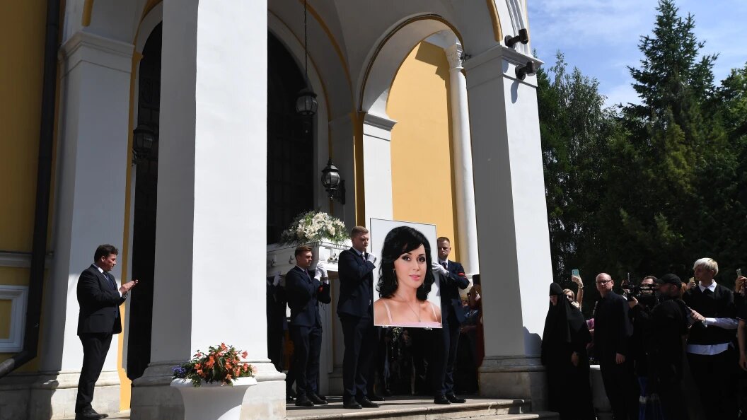    Komsomolskaya Pravda/Global Look Press