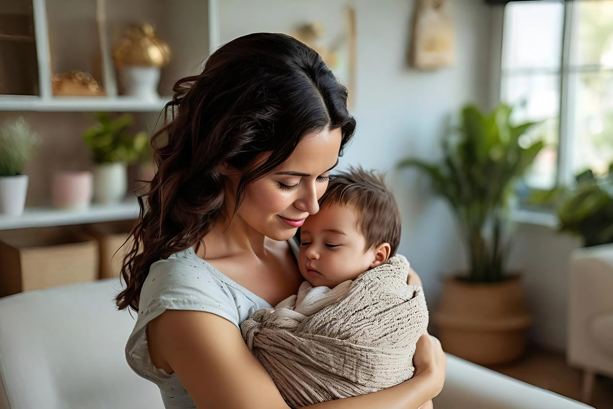 Депутат предложил повышать рождаемость не за счет школьниц.  Фото: Изображение сгенерировано нейросетью Kandinsky 3.1