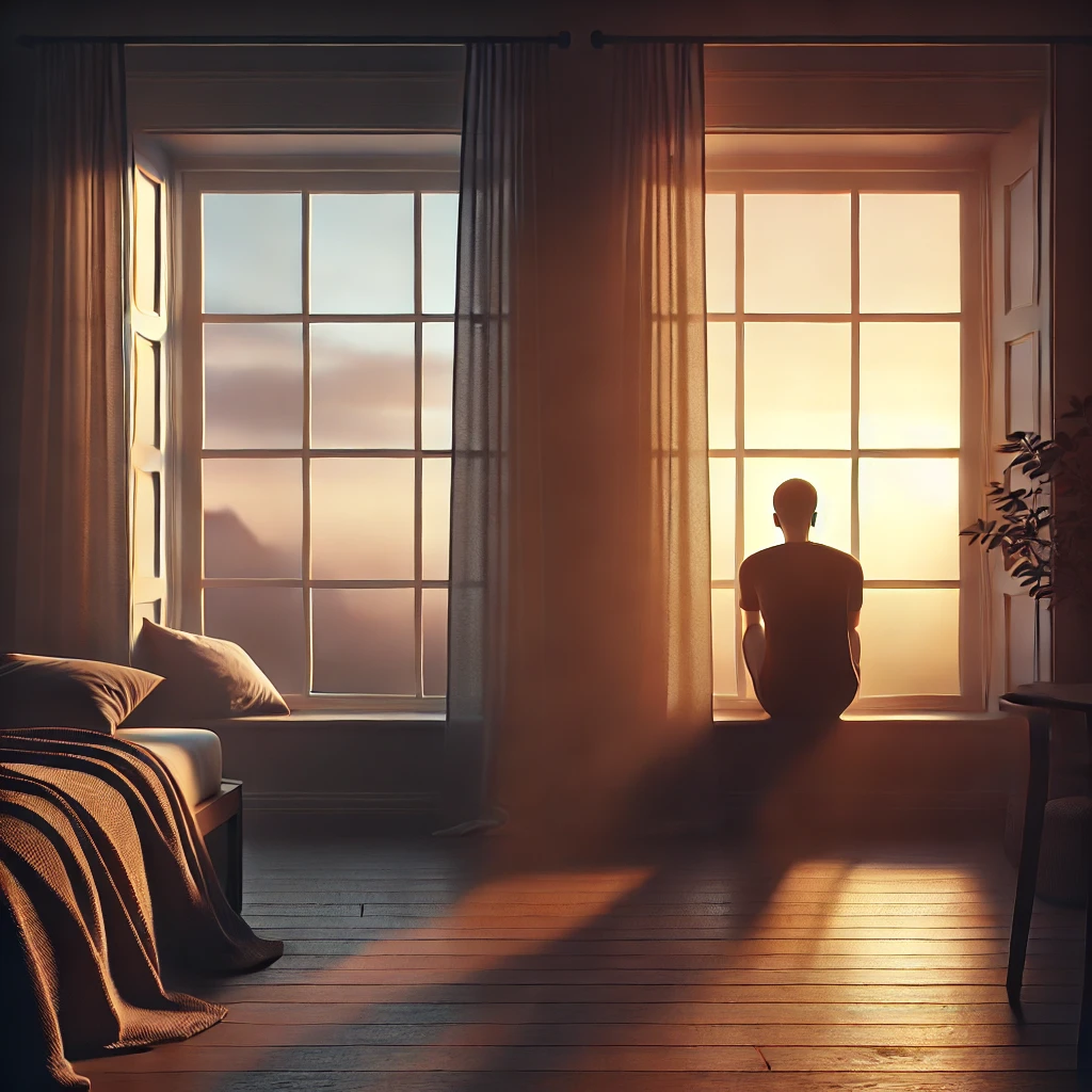 Эмоциональное выгорание, Энергетическое истощение, Потеря энергии и сил