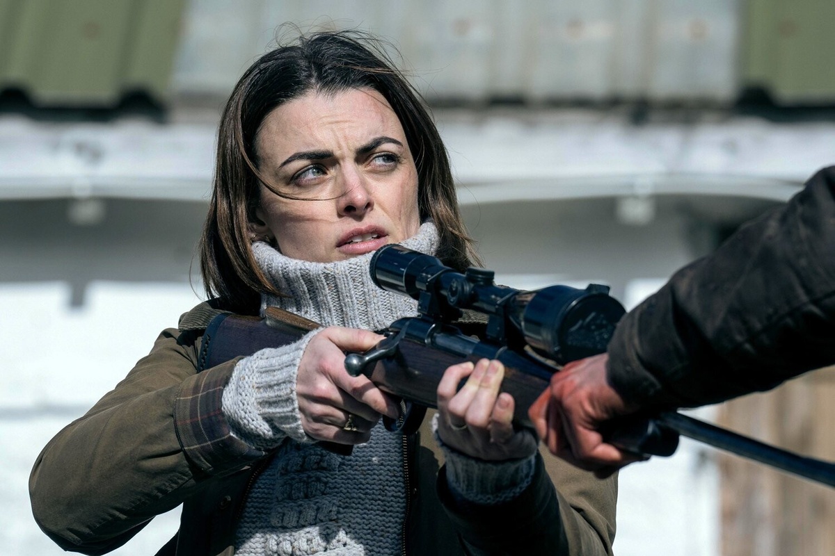 Кадр из фильма "Уничтожь их".