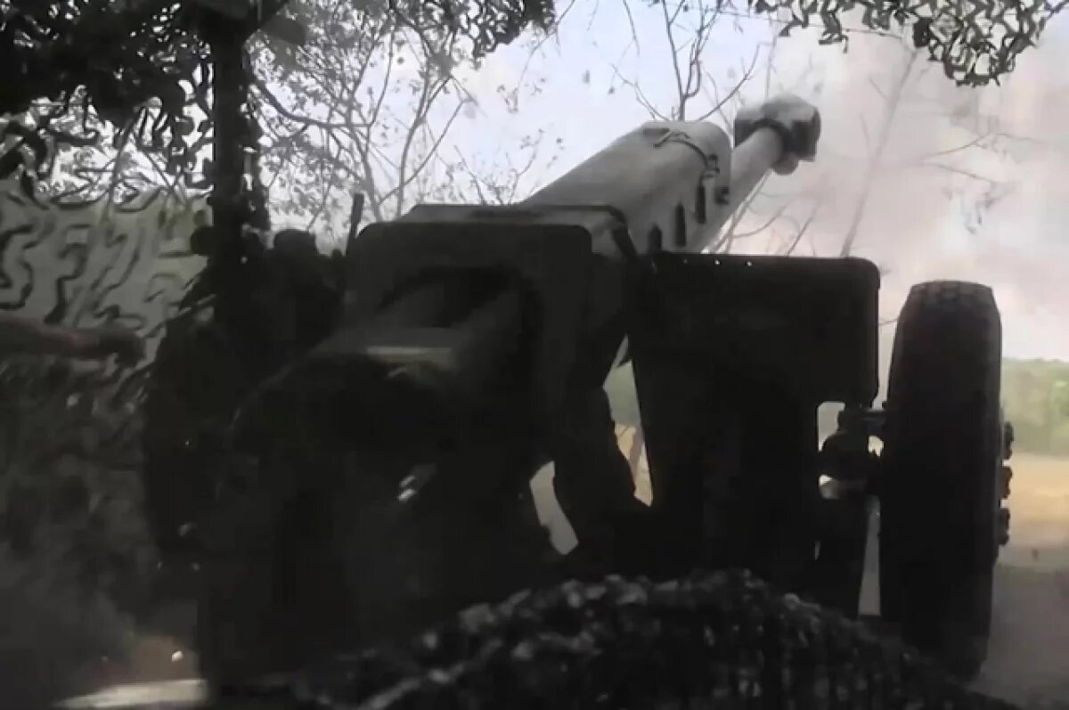    Десантники РФ уничтожили наблюдательный пункт и склад ВСУ под Курском