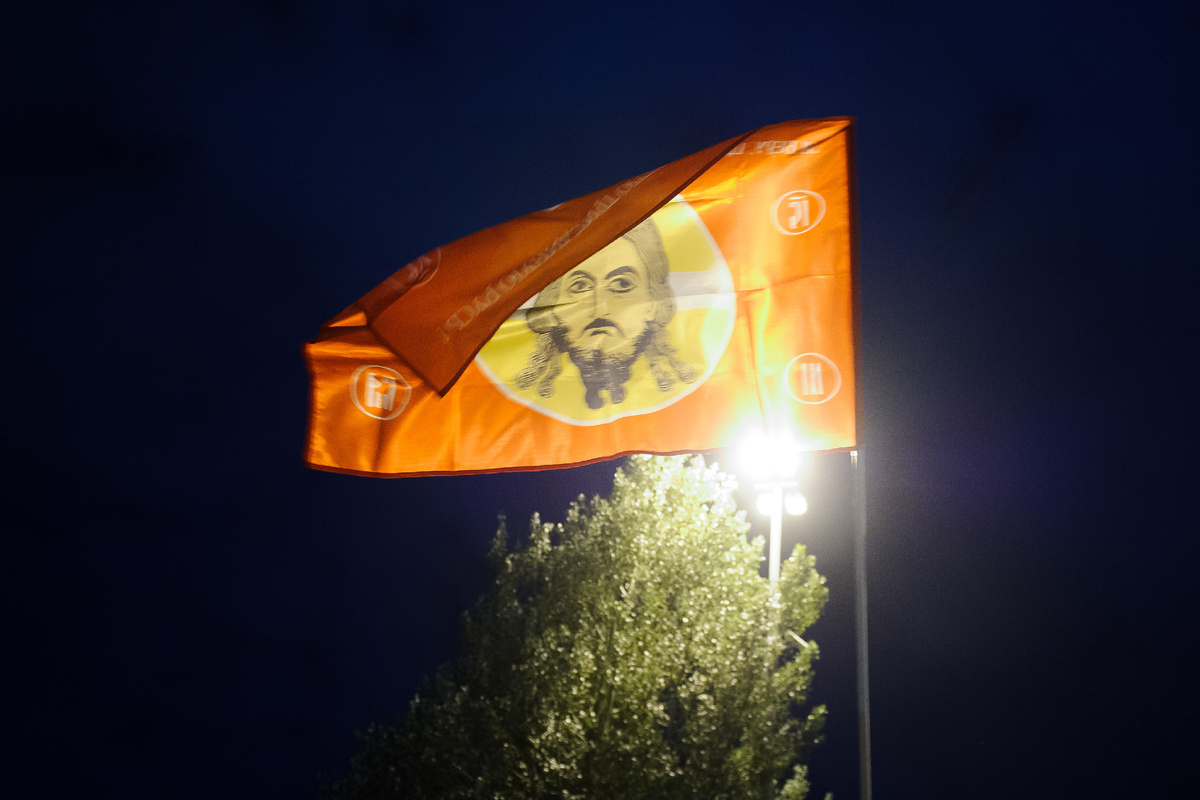 Dmitry Chasovitin/Global Look Press
