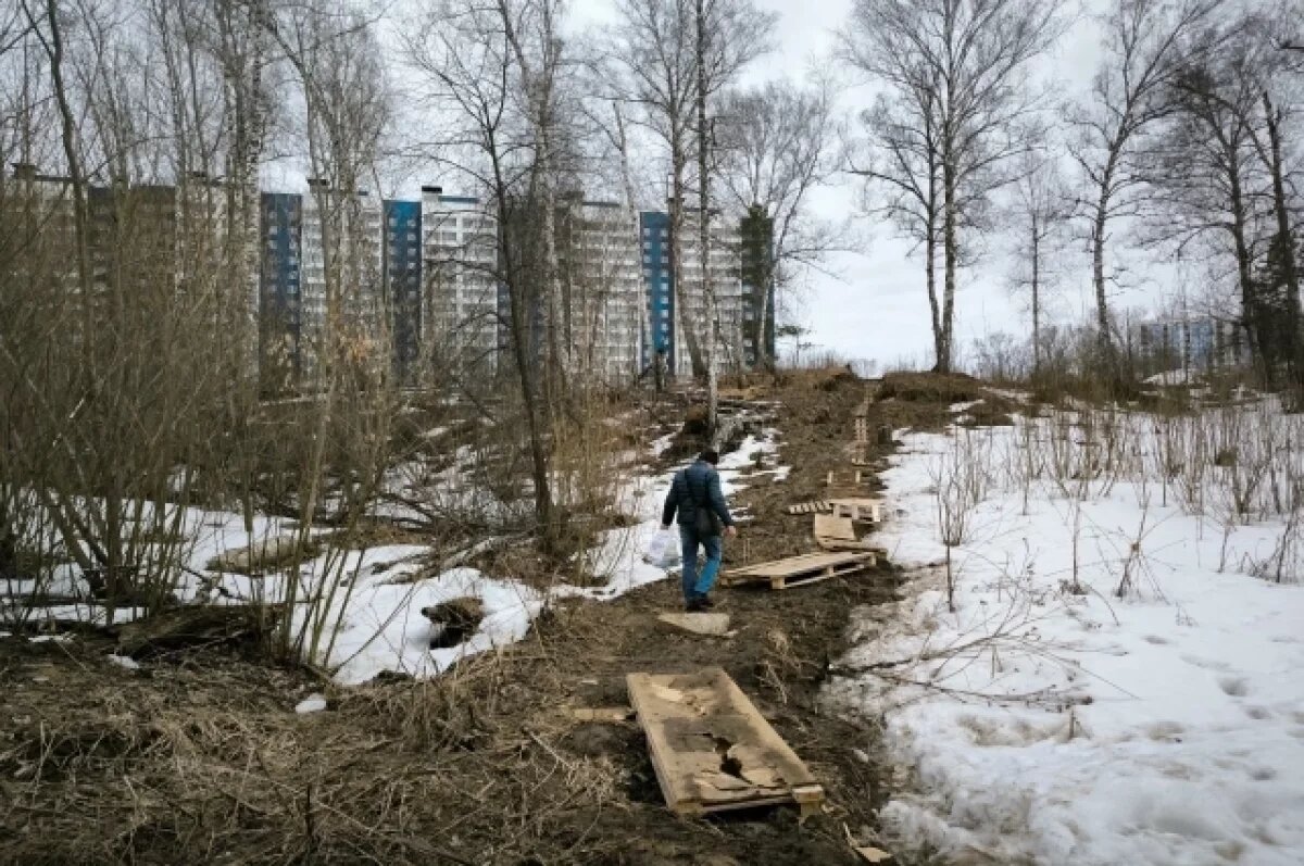    «Грязи не боятся»: о томичах, живущих на Иркутском тракте, 193а