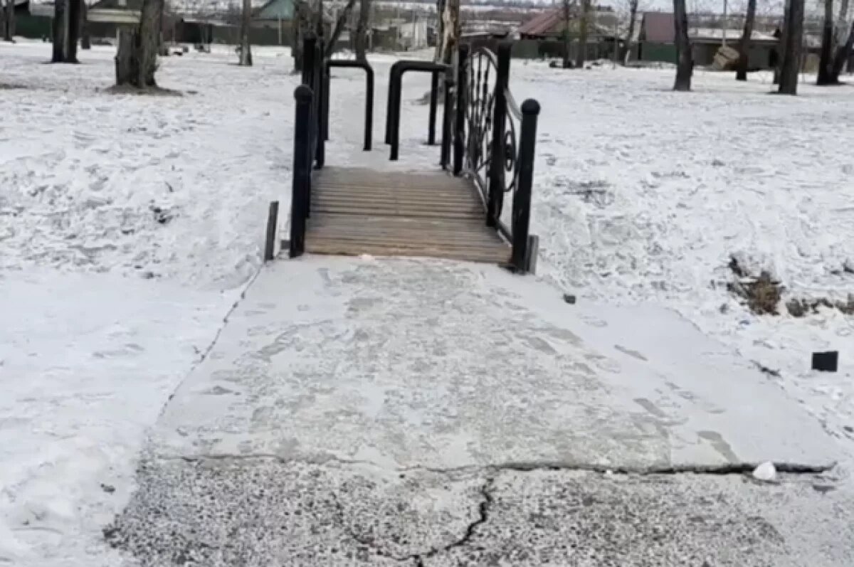    Читинцам объяснили причину неудачных проектов благоустройства