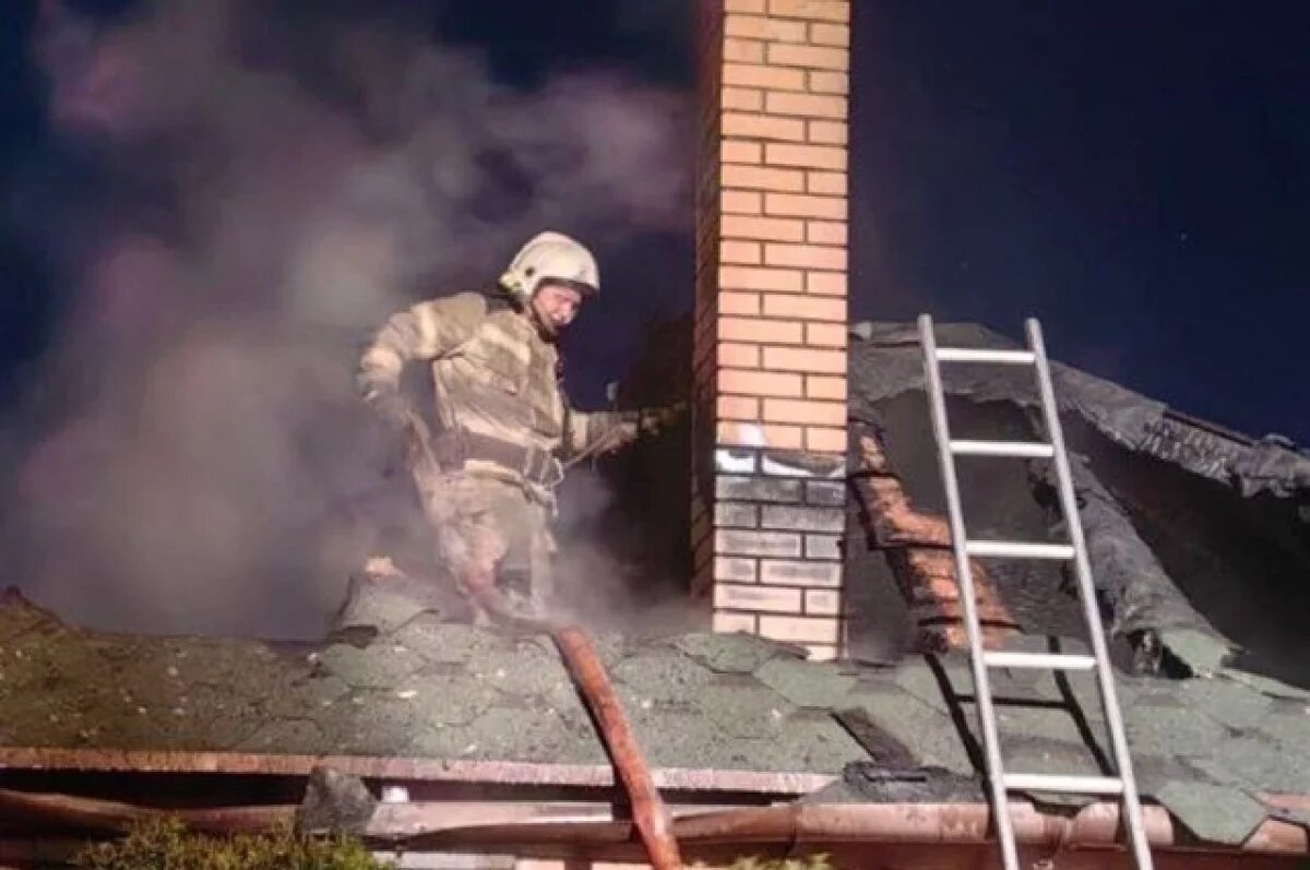    За сутки в Томской области потушили 10 пожаров