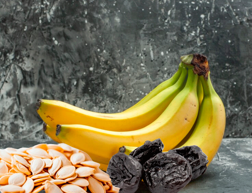 Витамины для пожилых людей