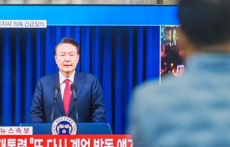    Kim Jae-Hwan/Keystone Press Agency/Global Look Press