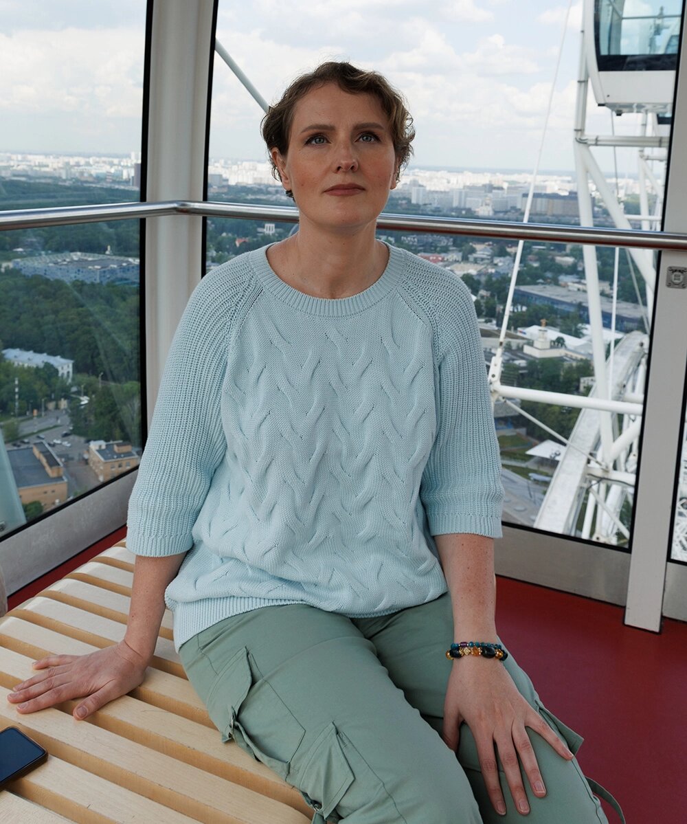    Анна Королева. Фото из личного архива