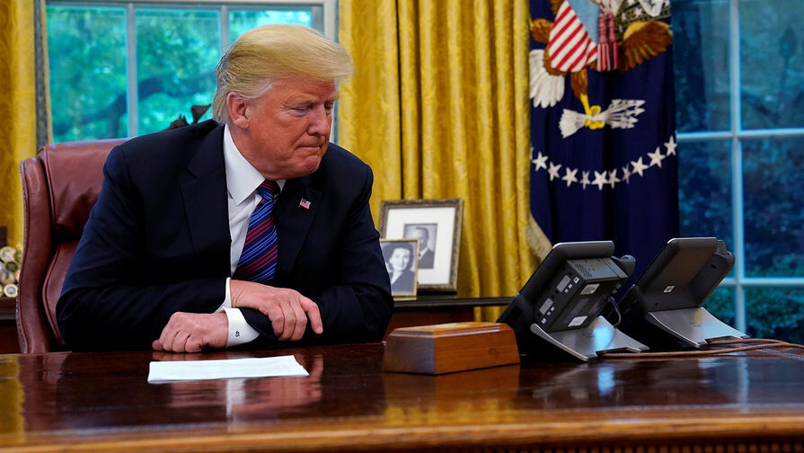 Kevin Lamarque/Reuters  