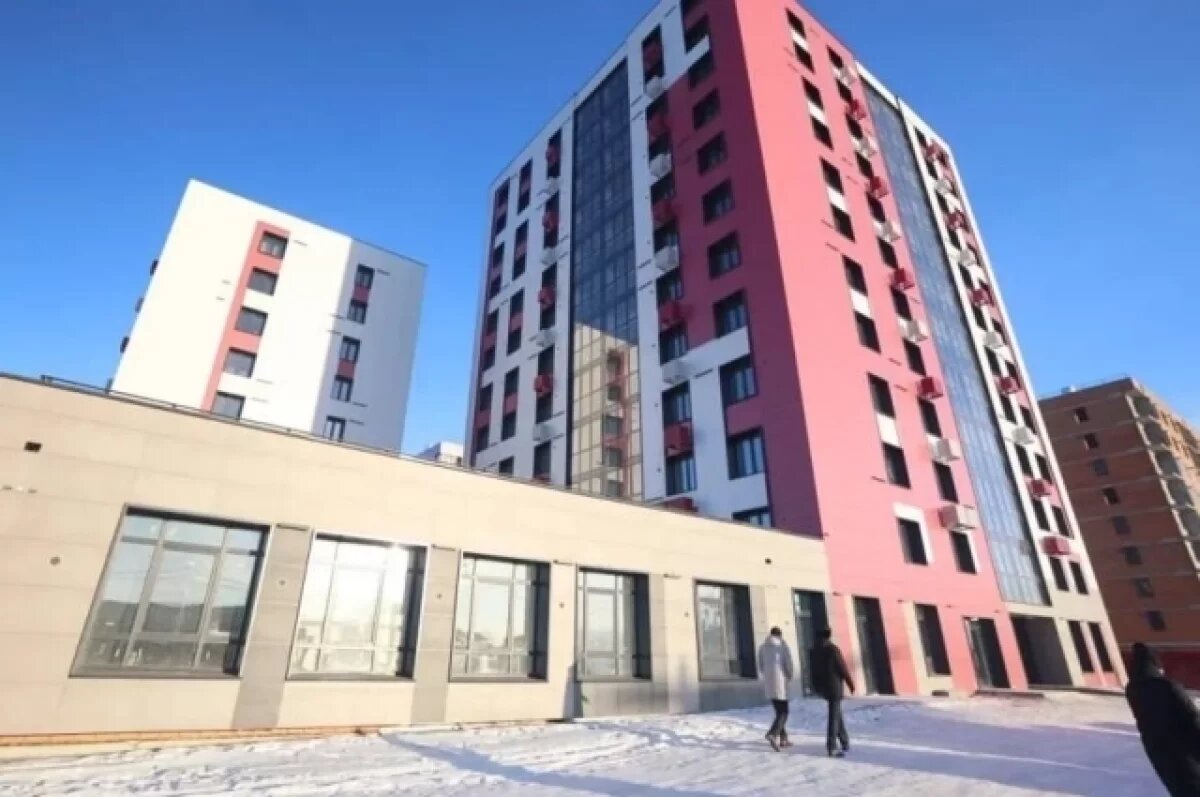    Подачу заявок на аренду жилья приоритетным категориям упросят в Забайкалье