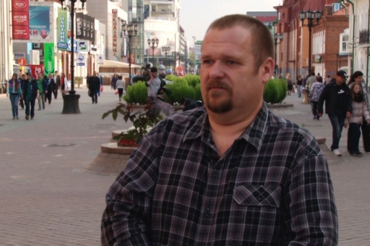 Игорь Кузнецов. Фото: globalcity.info