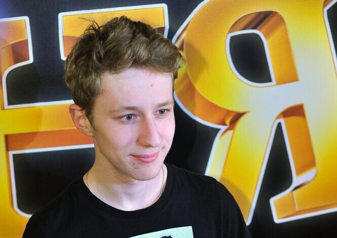    Когда-то Семён Трескунов* и правда был хороший мальчик... ФОТО: Киселёв Сергей/АГН "Москва"