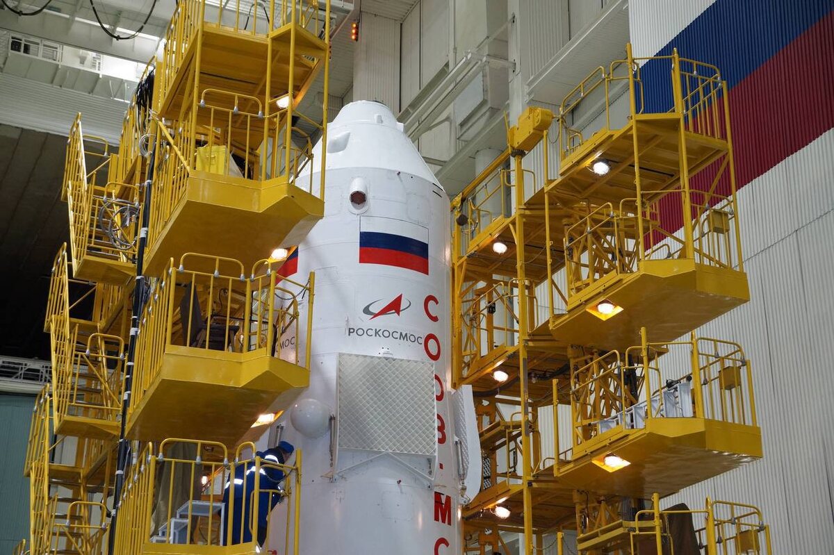 Фото Роскосмос  📷
