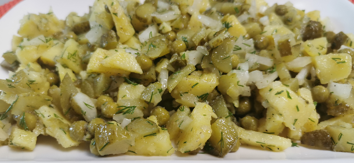 Салат для друзей