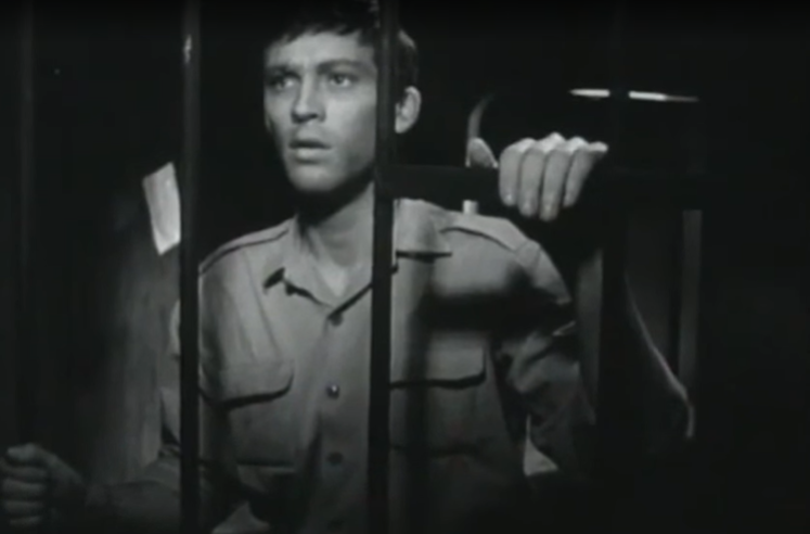 Кадр из фильма «Эй, кто-нибудь!»