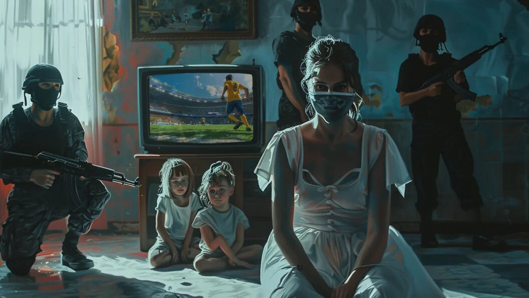    Коллаж Царьграда