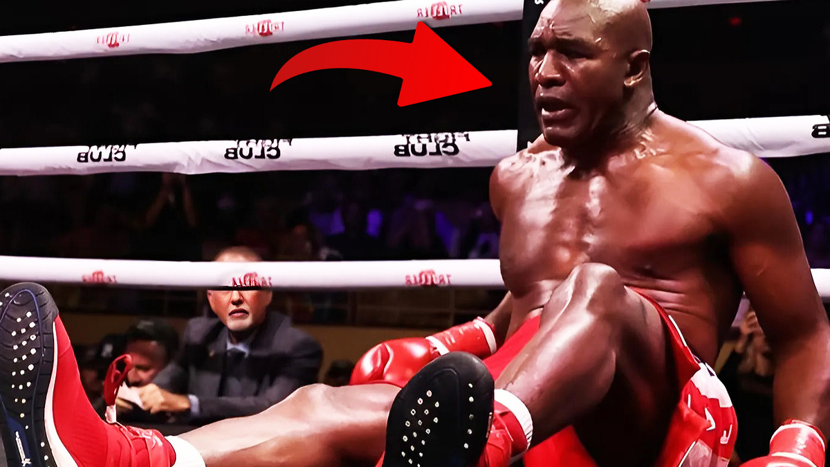 Эвандер Холифилд