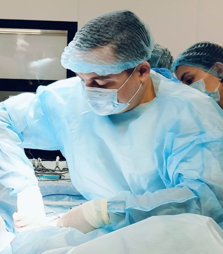    Оренбургские врачи спасли шестилетнего ребёнка с гнойным перитонитом Оренбуржье