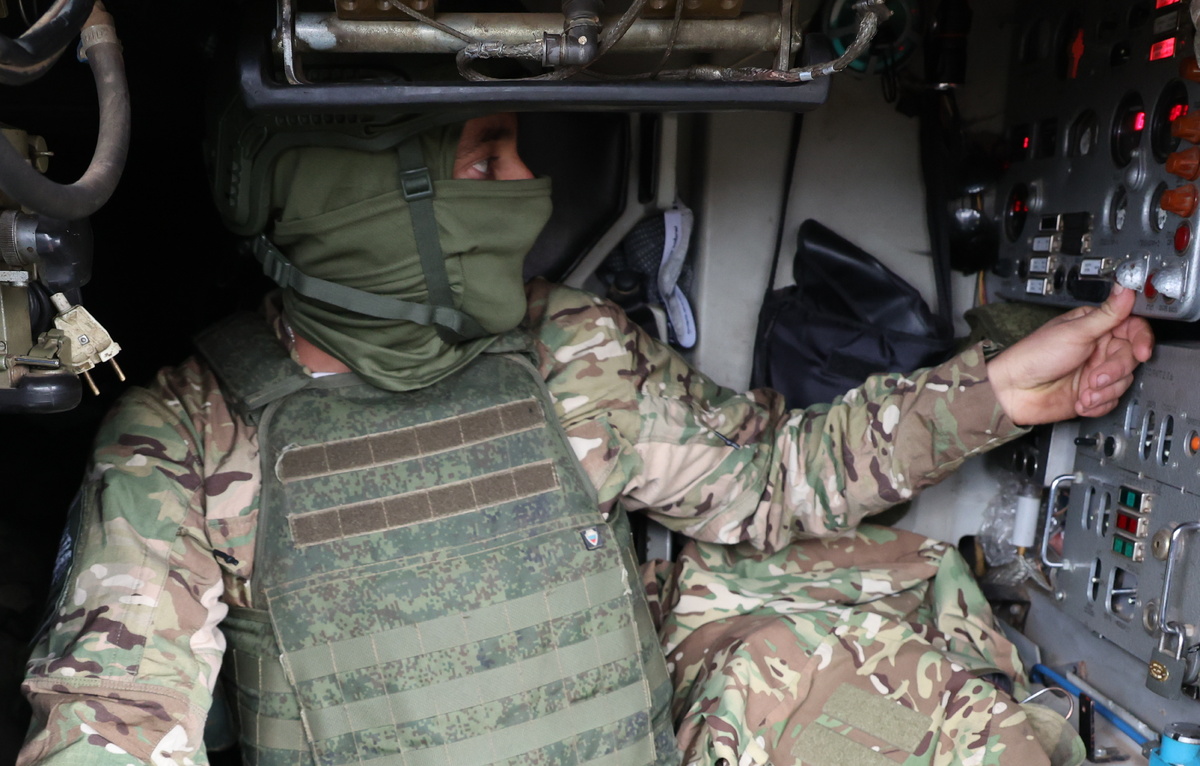 Александр Полегенько/ТАСС