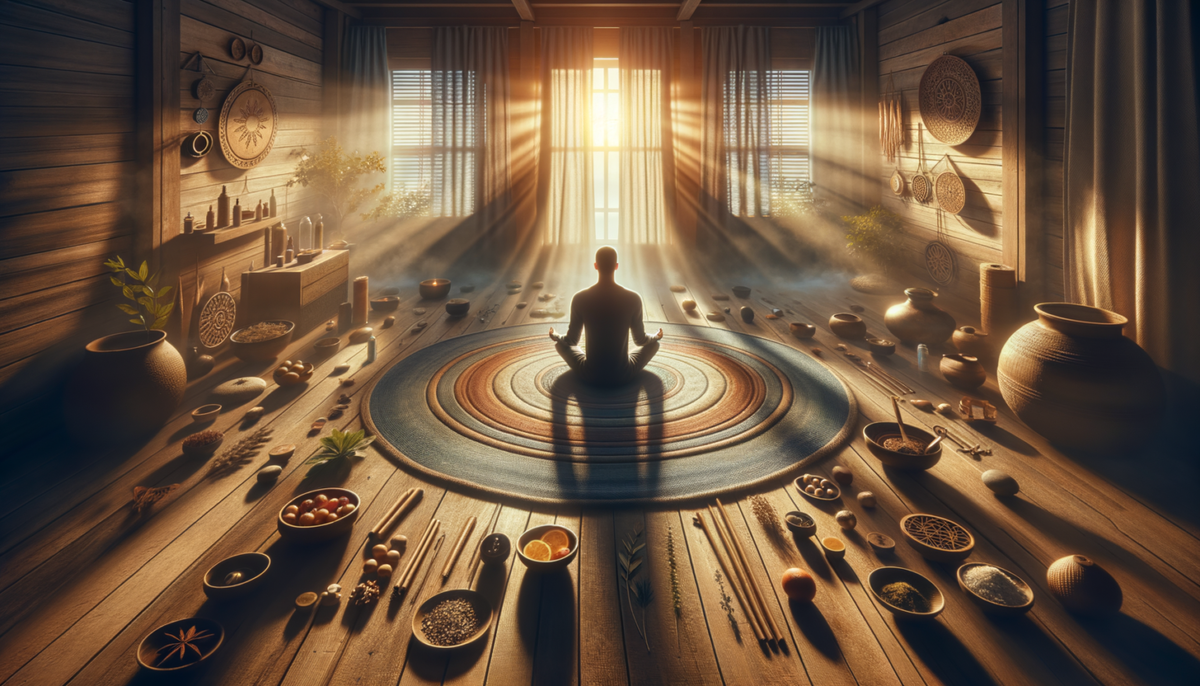    Как управлять эмоциями: духовные практики для новичков и путь к внутренней гармонии