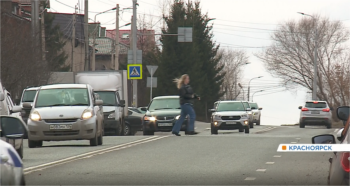     Госавтоинспекция провела в Красноярске самый масштабные за последние годы рейд