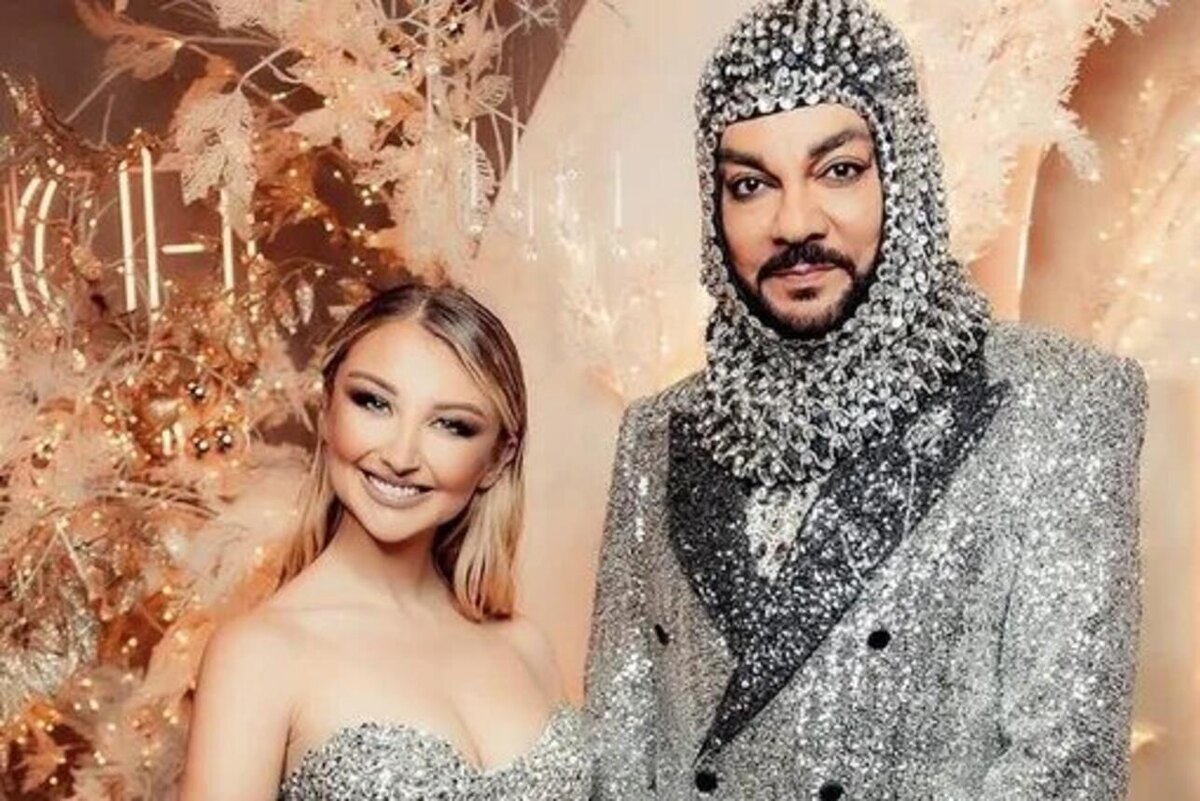    Филипп Киркоров и Марго Овсянникова Социальные сети