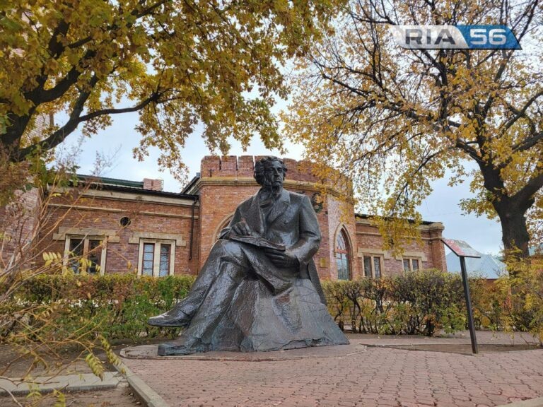    Духовой оркестр «Оренбург» можно услышать 4 апреля на Набережной у Музея истории города Белов Михаил Александрович