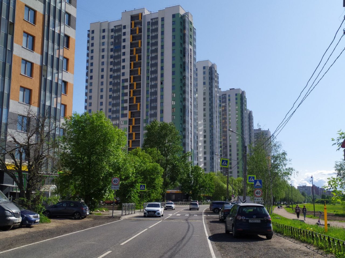 Специалисты отмечают замедление роста цен на недвижимость.  Фото: Фото: ФедералПресс / Татьяна Буторина