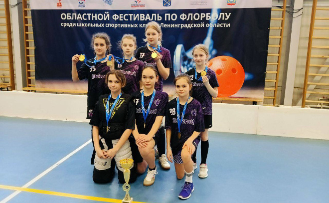    © Пресс-служба комитета по спорту Ленобласти