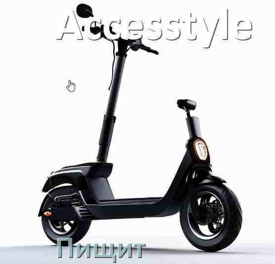 
Почему электросамокат Accesstyle пищит при включении и не едет