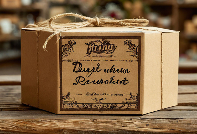 Штамп для упаковки