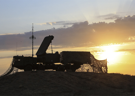    ПВО / Источник: Mil.ru