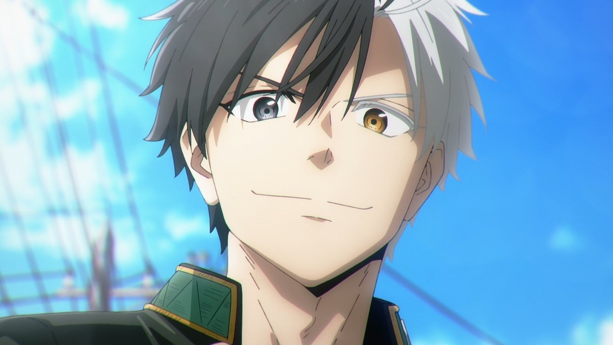 Харука Сакура — герой, который выбирает путь защиты, а не разрушения