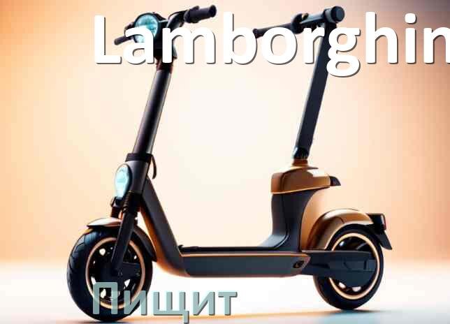 
Почему электросамокат Lamborghini пищит при включении и не едет