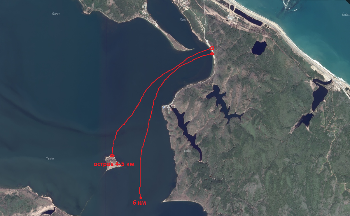 Озеро Тунайча