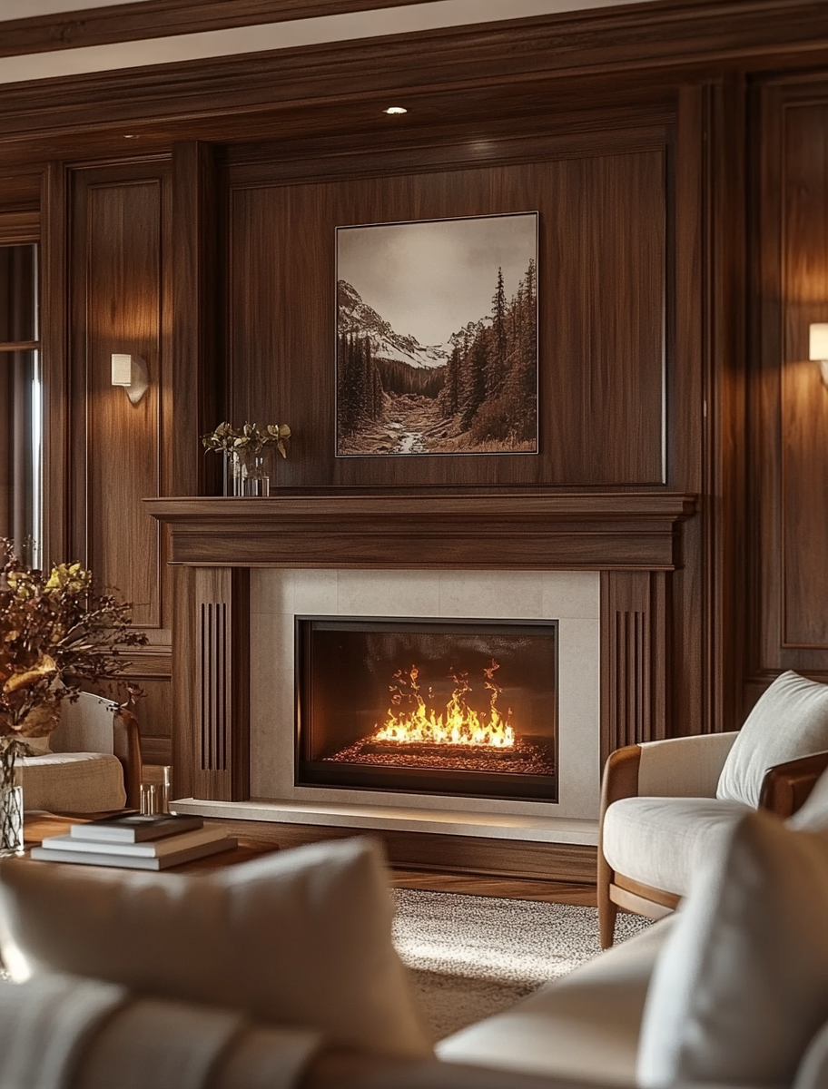    Электрокамин Dimplex California: Как Создать Уют и Стиль в Вашем Доме с Идеальным Порталом Kamin