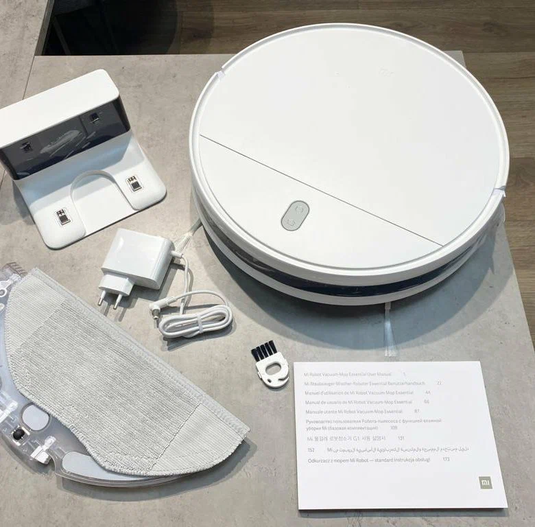 Xiaomi Mi Robot Vacuum-Mop Essential 2