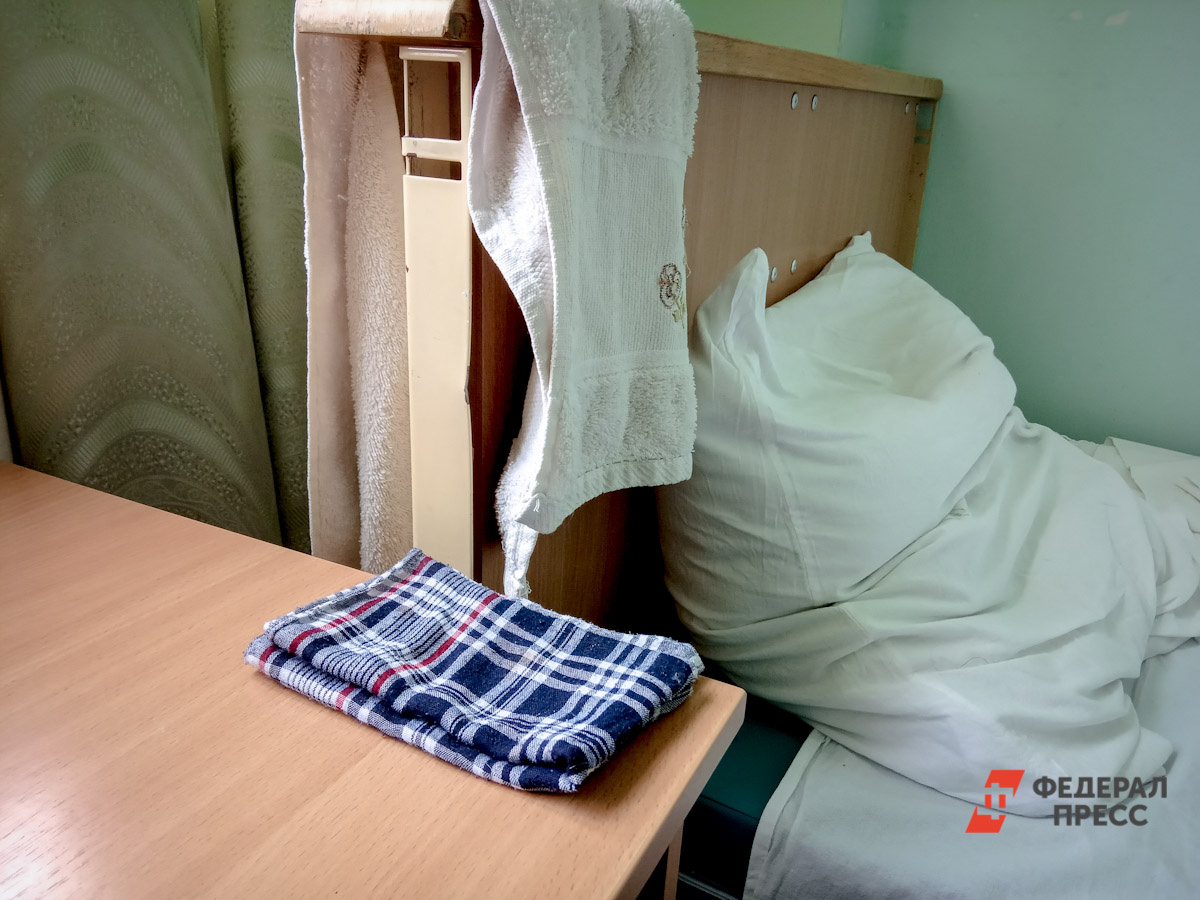 Медпомощь потребовалась троим сотрудникам.  Фото: ФедералПресс / Дмитрий Барков