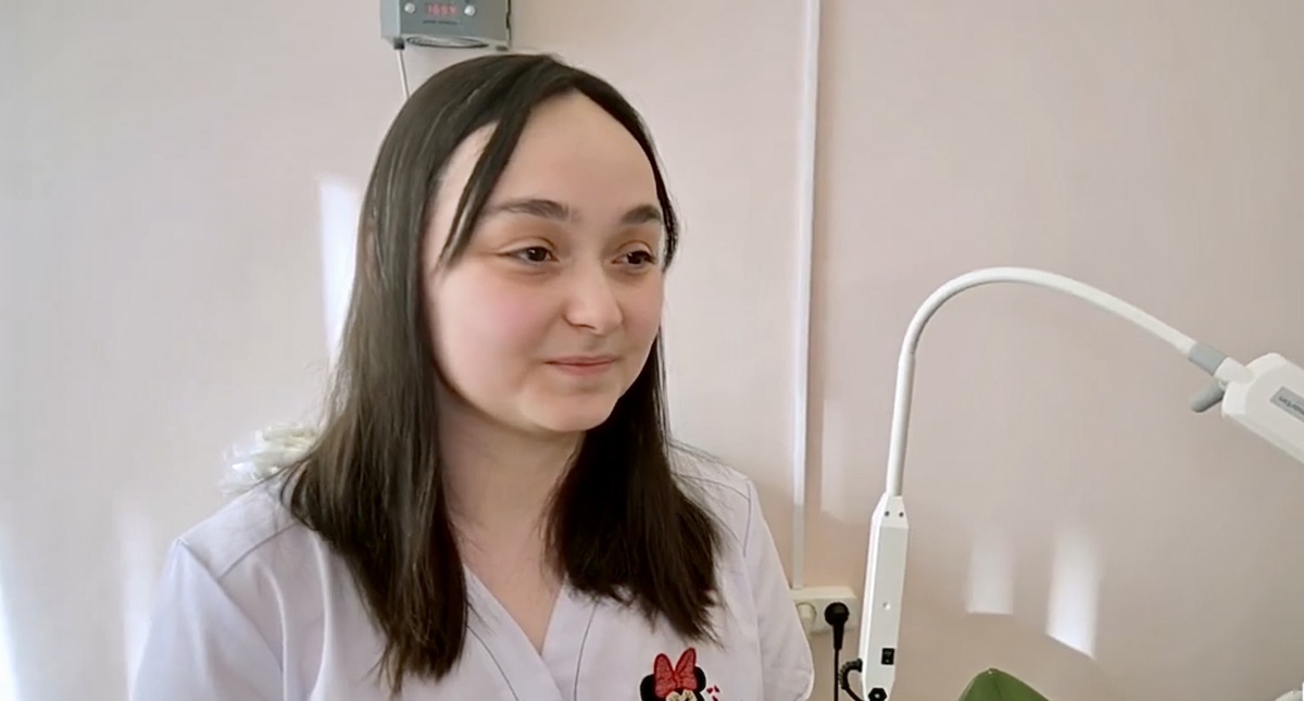 Фото: Александра Кульжинская / Эфир телеканала «Колыма-Плюс»