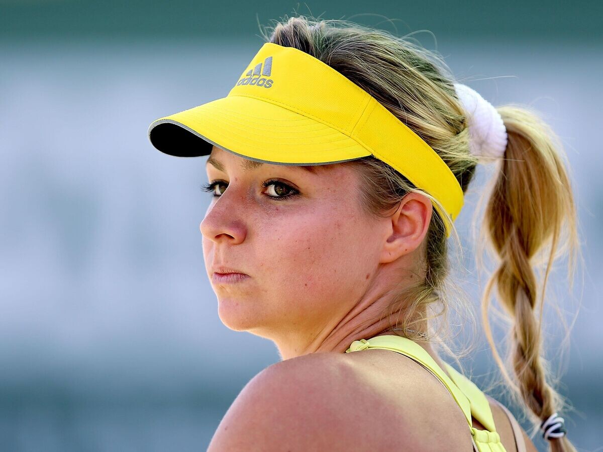    Мария Кириленко© Getty Images / Matthew Stockman